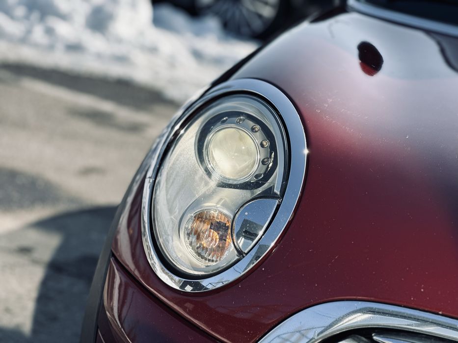 MINI Clubman 2007