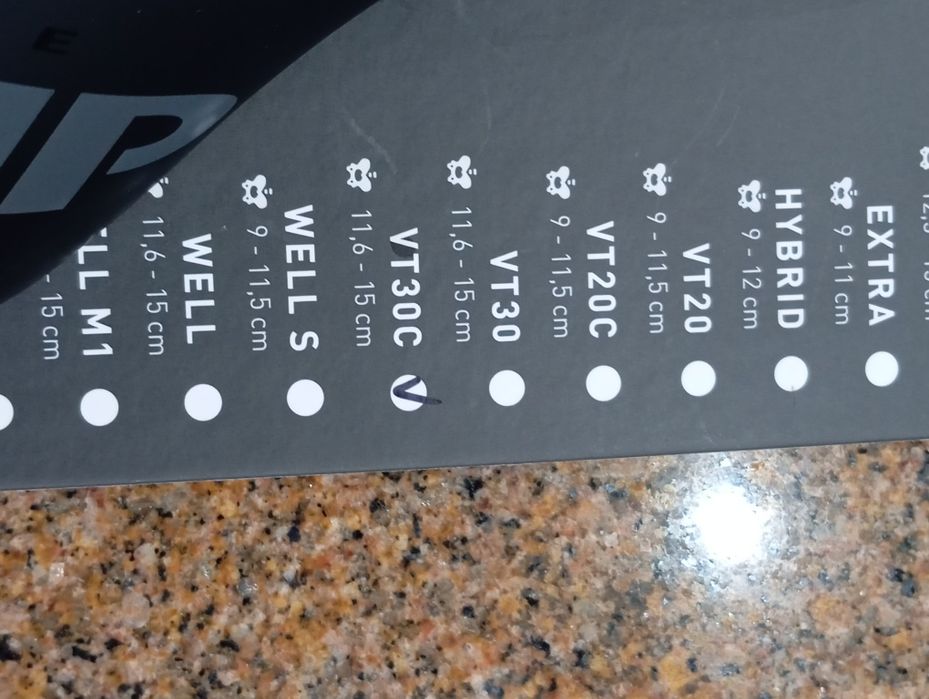 Selim SMP para bicicleta