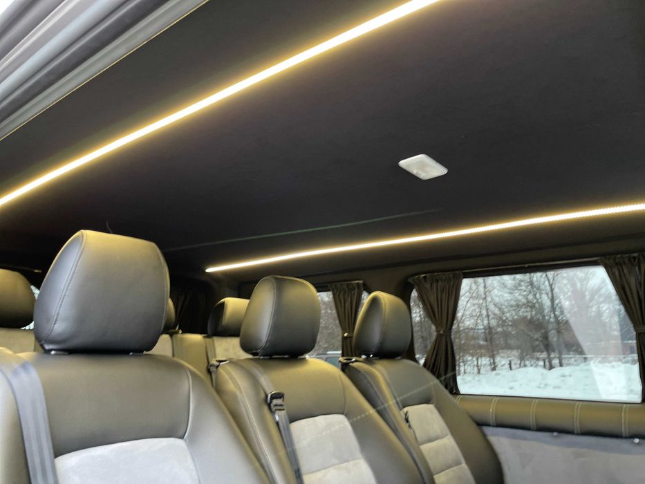 Fiat Talento 2019 9 місць