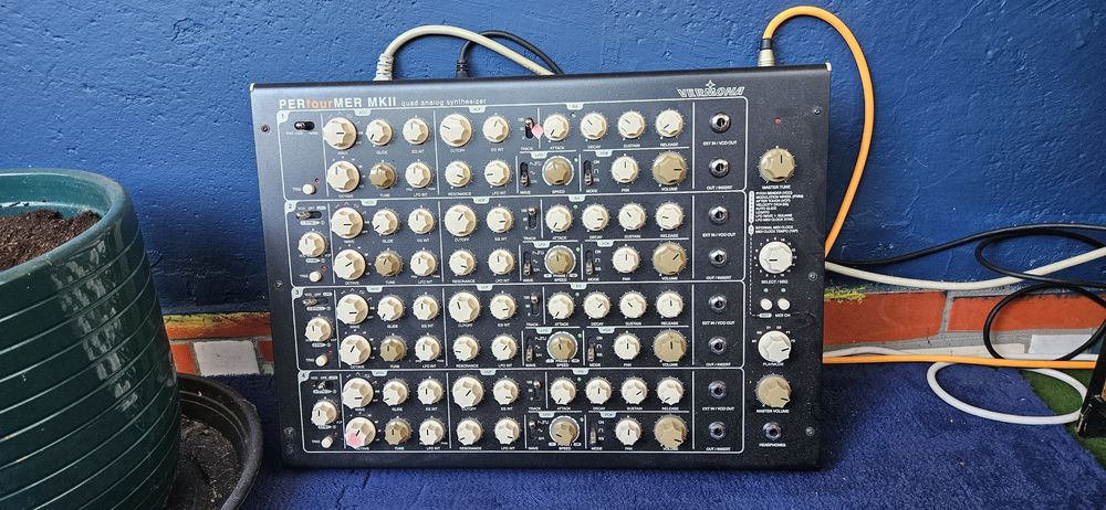 Vermona perfourmer mk2