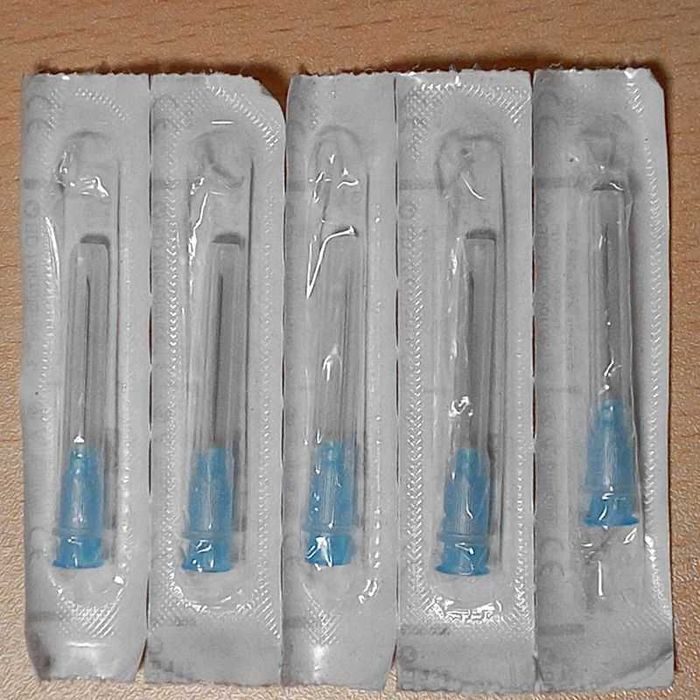 IGŁY INIEKCYJNE BD Microlance 3 23G X 1" 0.6 X 25MM 5SZT.