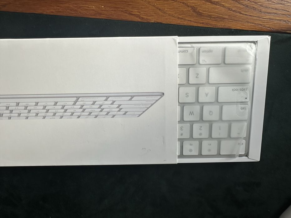 Apple Magic Keyboard
