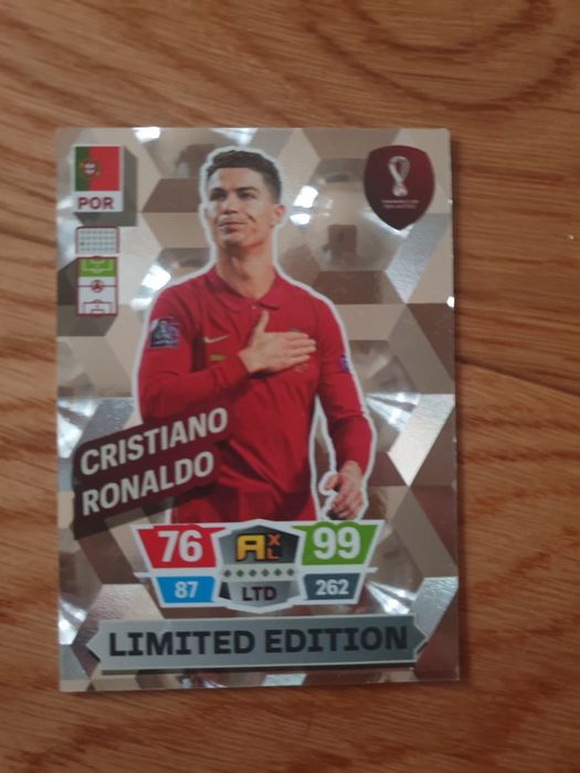 Cromos Adrenalin XL Limited Edition