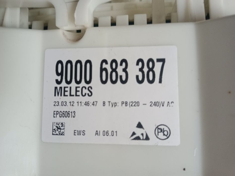 Запчасти на посудомойку Bosch