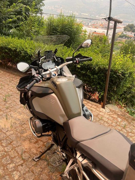 BMW 1200GS Adventure
