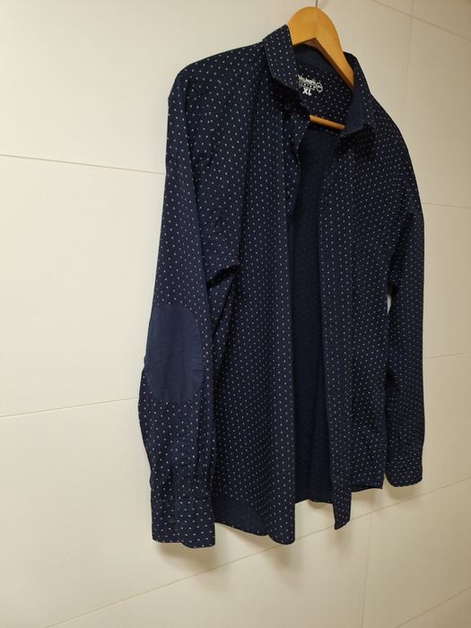 Świetna, polskiej marki Pako Jeans Premium koszula męska