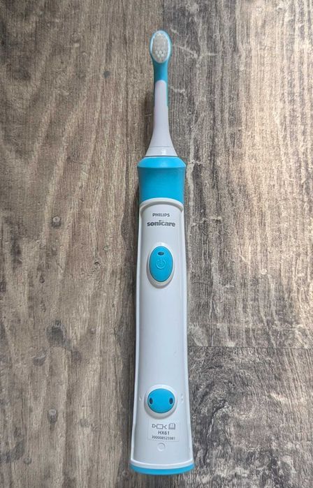 Електрична зубна щітка Philips Sonicare HX6340 дитяча