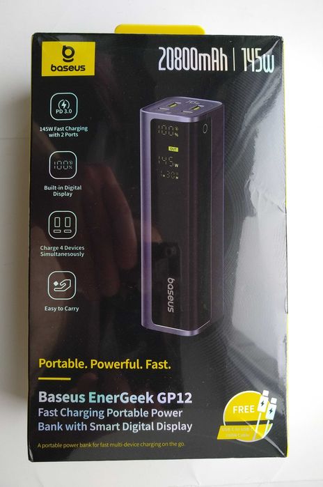 Power Bank Повербанк
