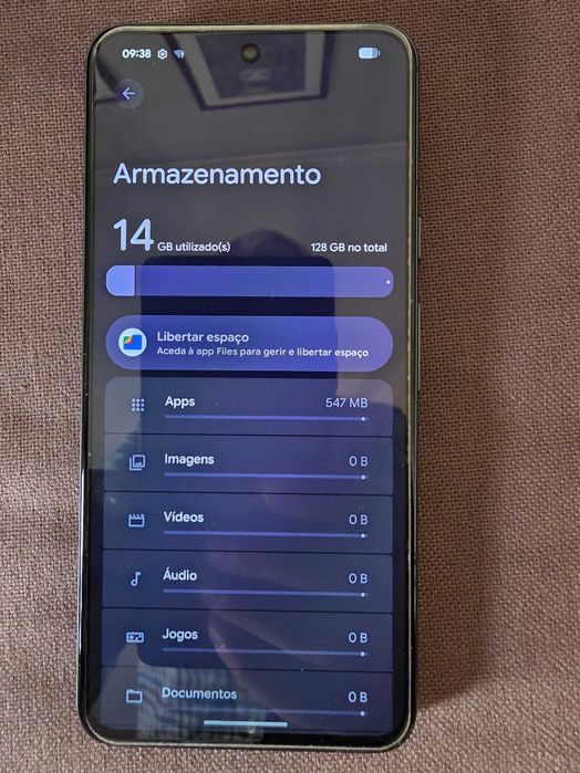 Google Pixel 8 Preto, 8Gb, 128Gb