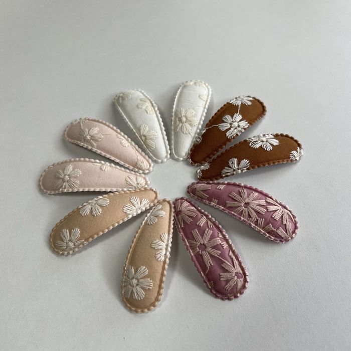 Заколки набір 10 шт