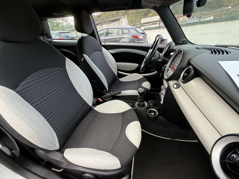 Mini Cooper 1.6 D CAMDEN 50