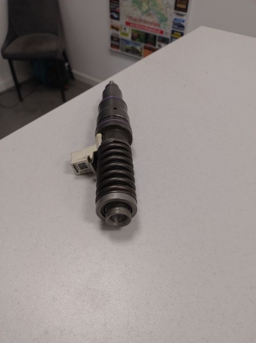 Pompowtryskiwacz Volvo