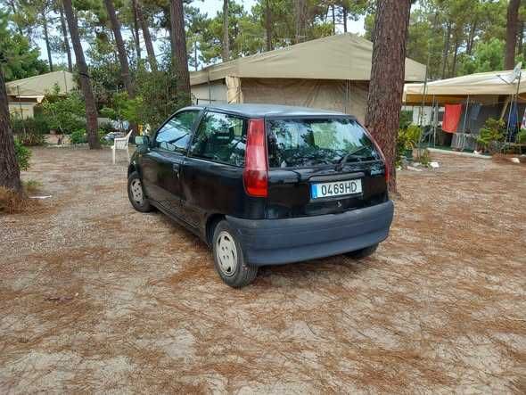 Fiat Punto Comercial 1996
