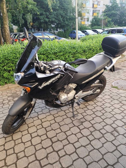 Honda Varadero 125 xl