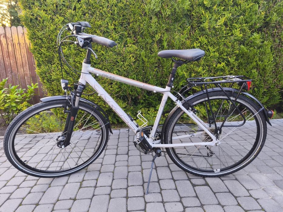 Rower Kross Trans Pacifik 28 cali rama M