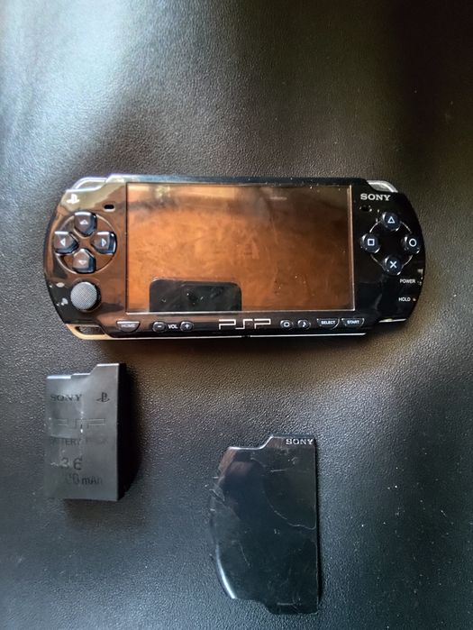 Игровая приставка PSP-2001