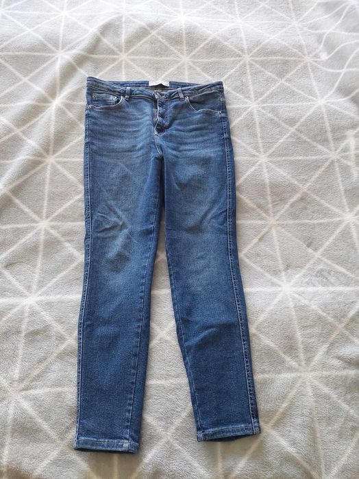Jeansy Denim Reserved
