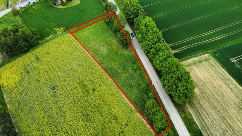 Działka budowlana 2604 m² | 77 zł/m² - Widok 5