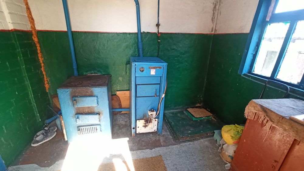 Продам дом, начало Перевала