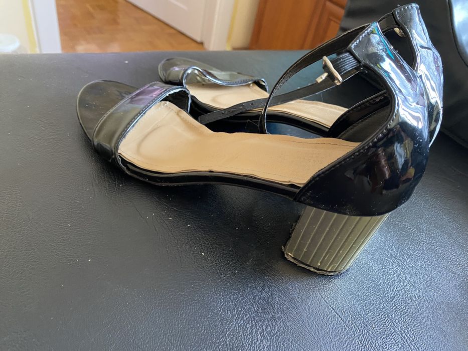 Sandały damske bardzo ładne