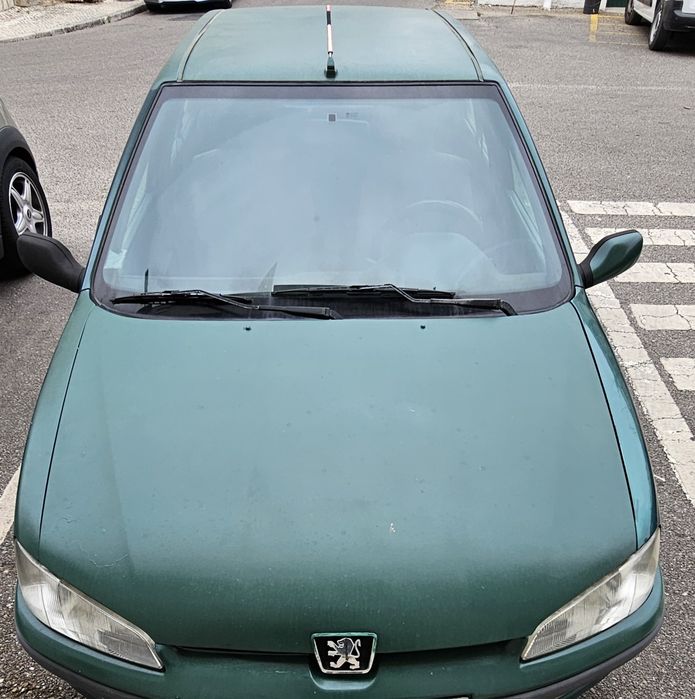 Peugeot 106 Verde (com Inspeção até 05/2027) — photo 4