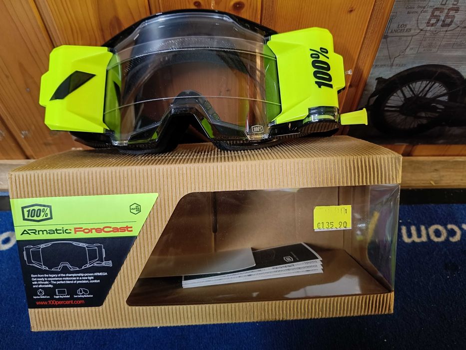 Óculos 100% de motocross