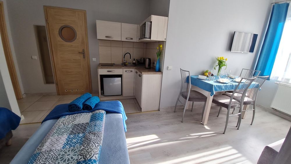 BELA- apartamenty, darmowy parking, faktura