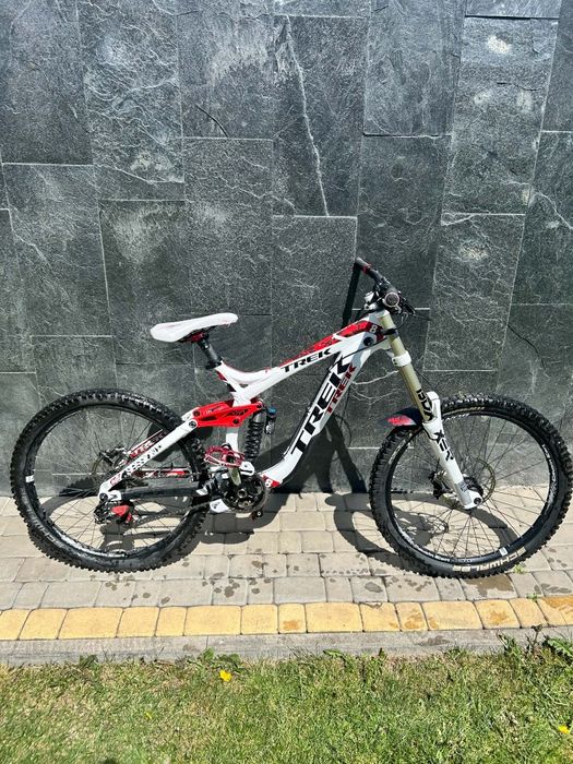 Trek Sędziom 8.8 2014 - Downhill / DH - Gotowy do jazdy