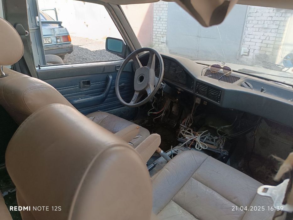 Продам BMW E28 / M43B18 —  850$