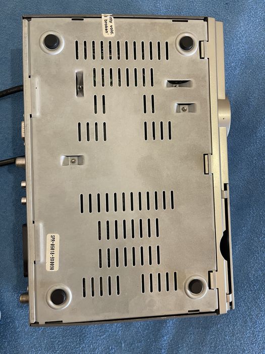 Супутниковий ресівер Openbox x-620