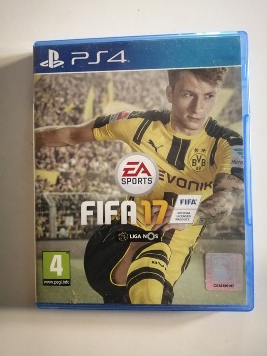 Jogos PS4/5 usado & novos