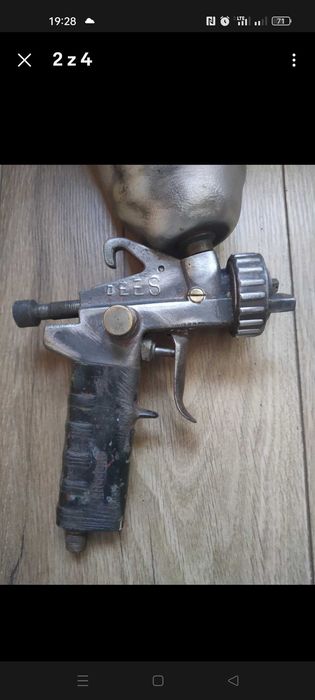 Pistolet do malowania