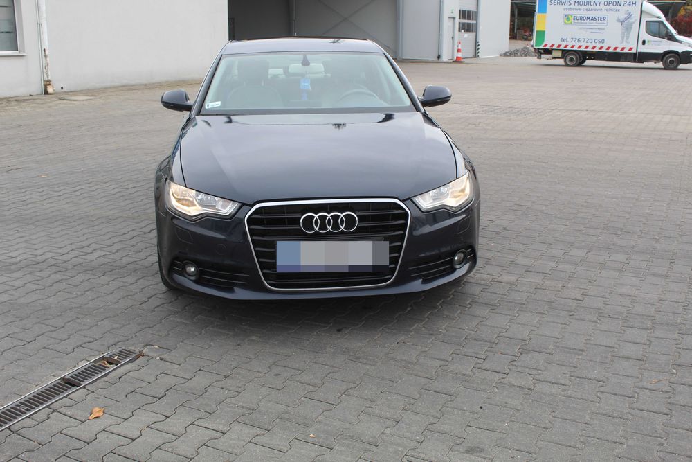 Audi A6 Limousine