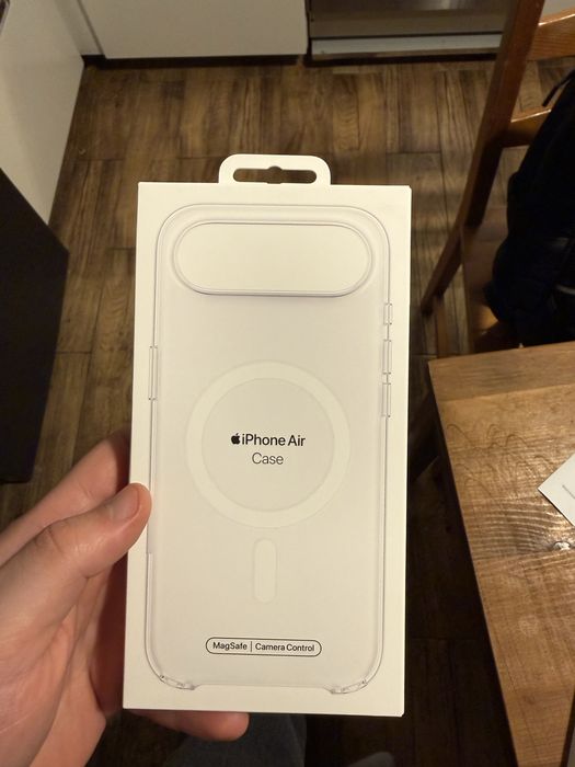 Etui Iphone Air oryginalny