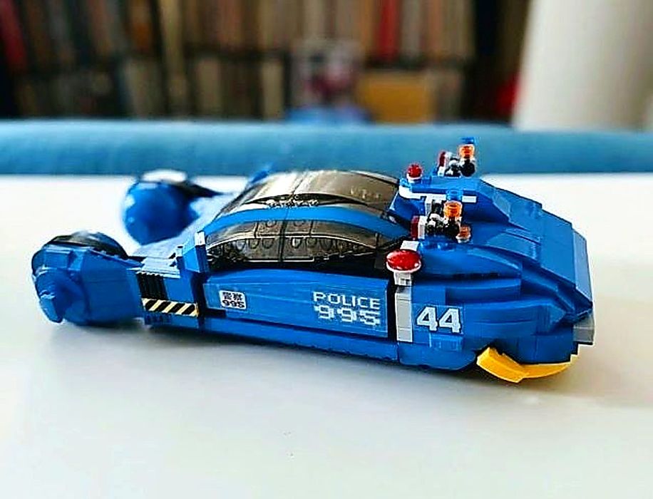 Конструктор автомобіль