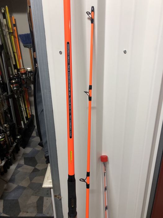 Cana Pesca Embarcada Barros