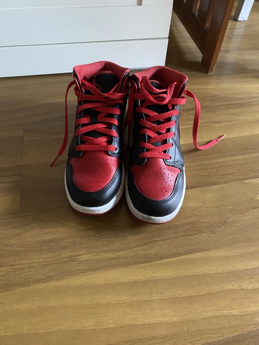 Ténis Air Jordan Nike