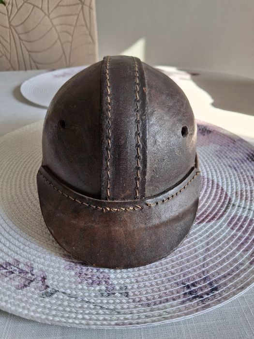 Chełm  gorniczy  skurzany