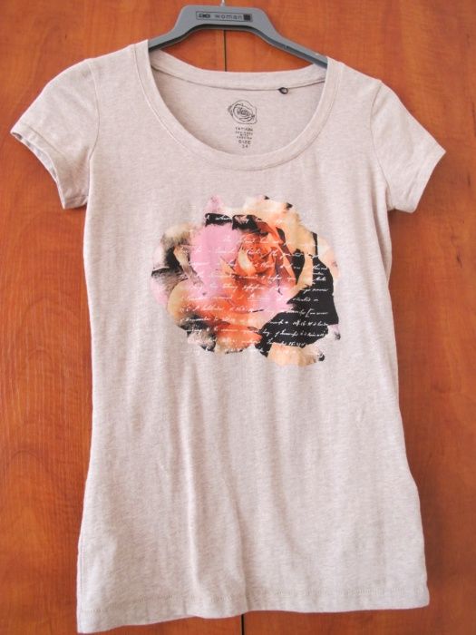 Nowy t-shirt Tatuum