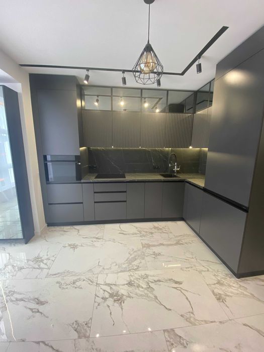 НОВОБУДОВА, 3-кімнатна ДВОРІВНЕВА квартира