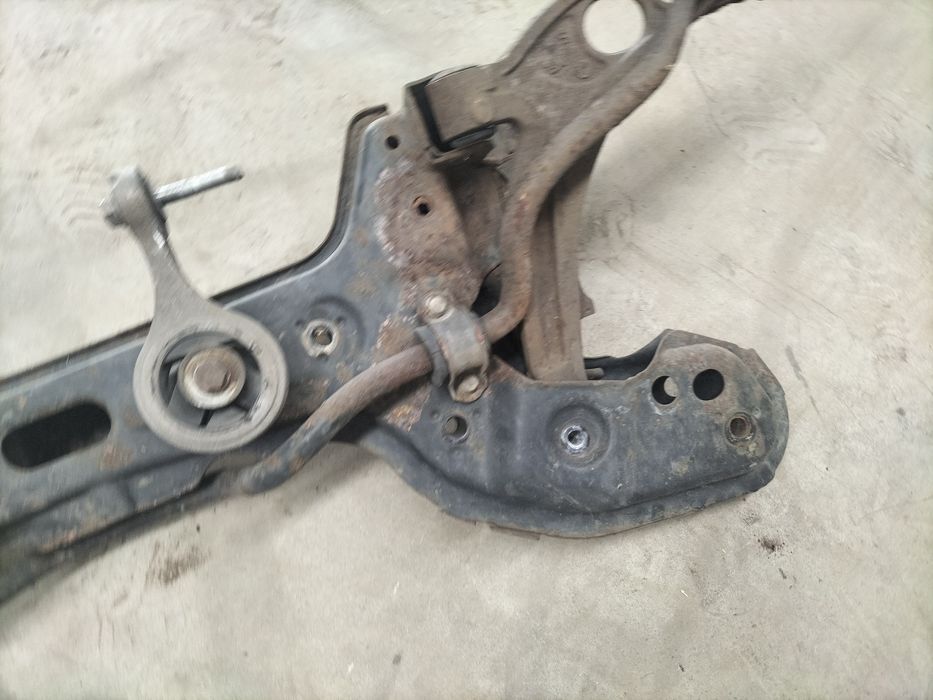 Fiat Punto II 1.2 sanki kołyska trawers i inne