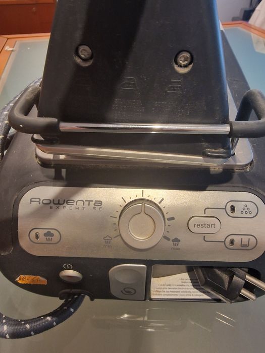 Caldeira Rowenta com avaria