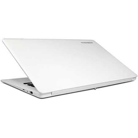 Laptop Thomson 14'' HD Intel Quad Core 4 GB de RAM 128 GB eMMC Branco
