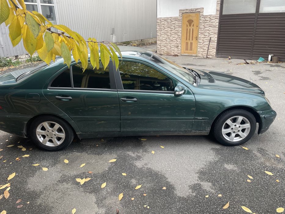 Мермедес с200 компресор