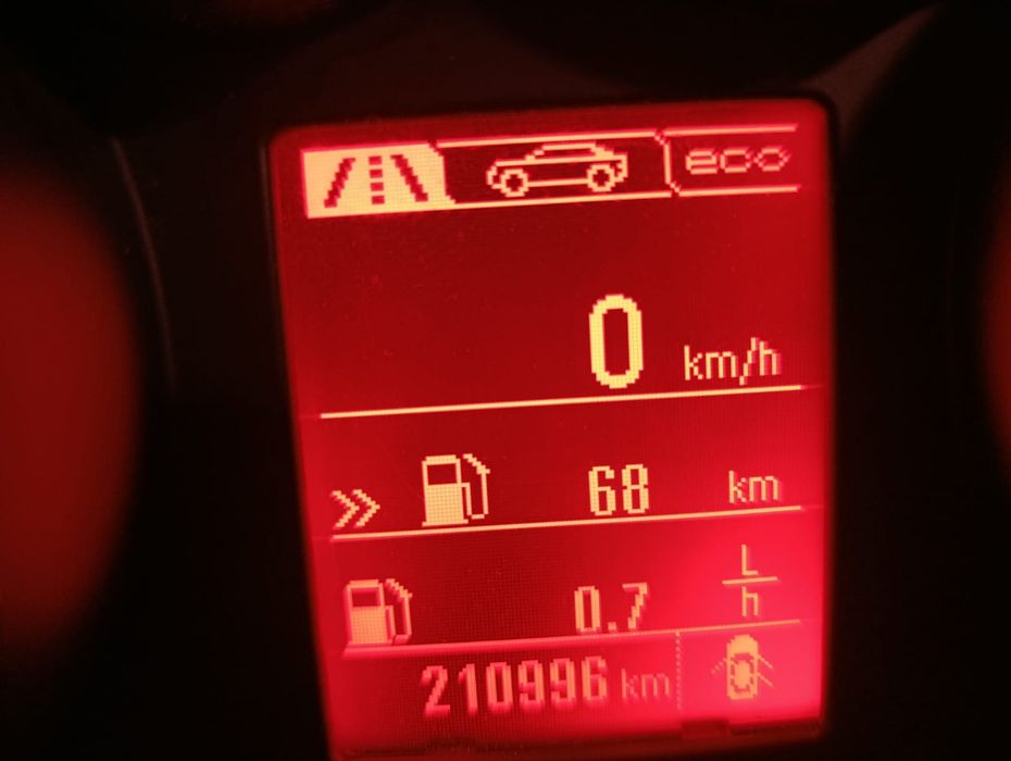 Opel astra ecoflex