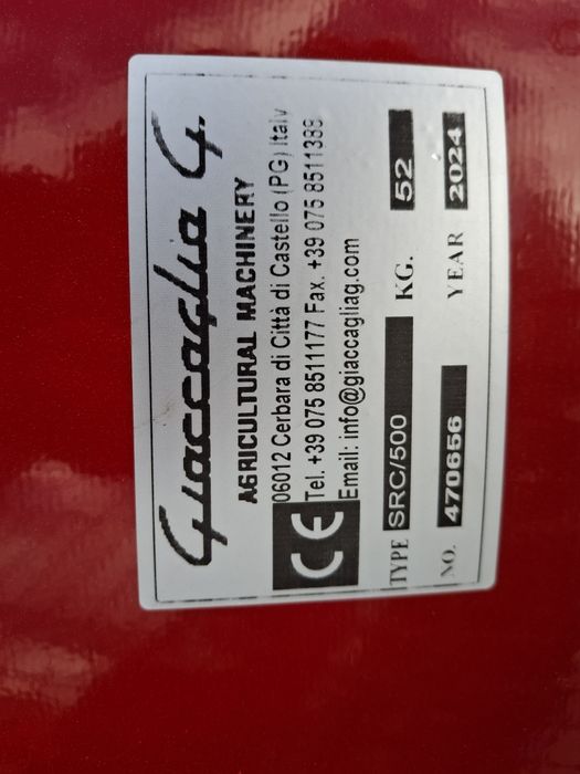 Distribuídor de adubos