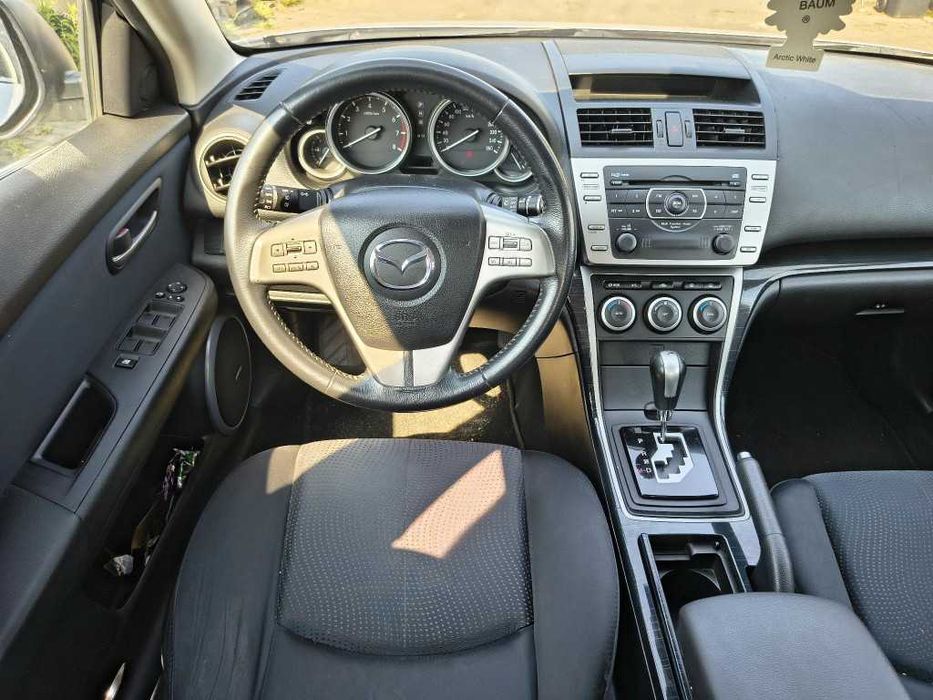 Mazda 6 GH / 2.0 147km / 2008r. / na części