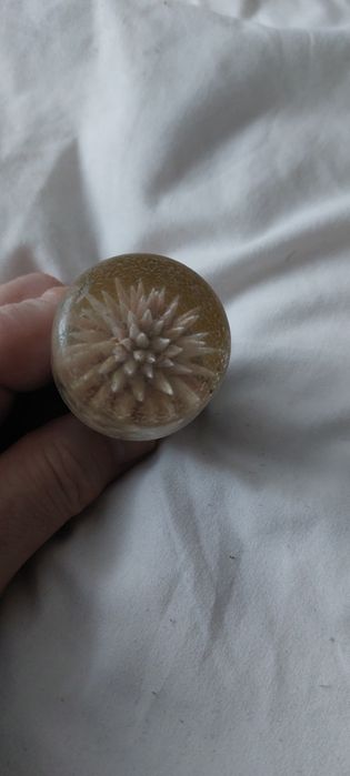 Ручка переключення передач.