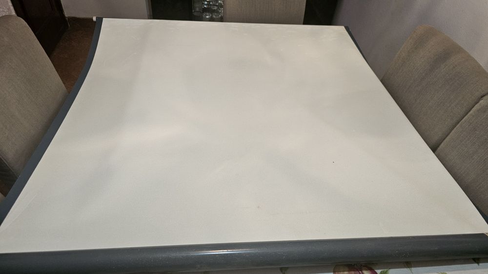 Tela de projector mais tripé