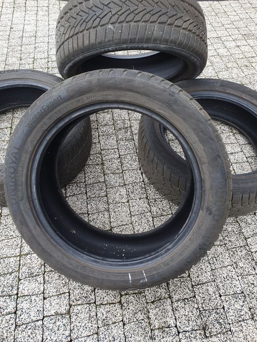 Uniroyal Winter Expert 235/50/19 103V zimowe 4x 

Uniroyal Winter